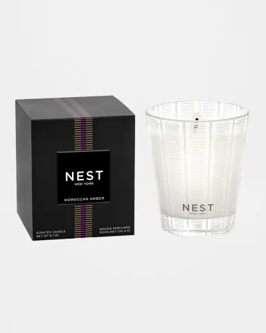 NEST New York Moroccan Amber Classic Candle, 8.1 oz. | Thumbnail 2 NEST New York Moroccan Amber Classic Candle, 8.1 oz. | Thumbnail 2