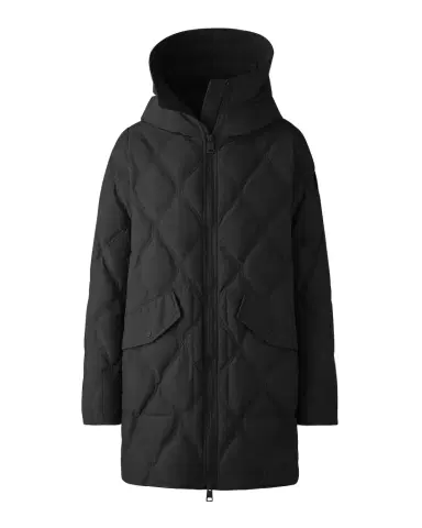 Canada Goose Alessia Hooded Down Quilted Coat | Thumbnail 1 Canada Goose Alessia Hooded Down Quilted Coat | Thumbnail 1