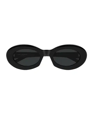 Saint Laurent 52mm Acetate Oval Sunglasses | Thumbnail 1 Saint Laurent 52mm Acetate Oval Sunglasses | Thumbnail 1