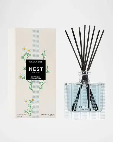 NEST New York Driftwood & Chamomile Reed Diffuser, 5.9 oz. | Thumbnail 2 NEST New York Driftwood & Chamomile Reed Diffuser, 5.9 oz. | Thumbnail 2