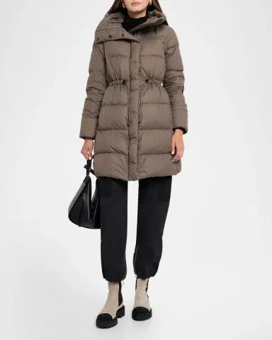 Canada Goose Montgomery Down Hooded Puffer Coat | Thumbnail 2 Canada Goose Montgomery Down Hooded Puffer Coat | Thumbnail 2