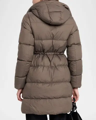 Canada Goose Montgomery Down Hooded Puffer Coat | Thumbnail 3 Canada Goose Montgomery Down Hooded Puffer Coat | Thumbnail 3