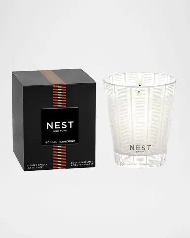NEST New York Sicilian Tangerine Classic Candle, 8.1 oz. | Thumbnail 2 NEST New York Sicilian Tangerine Classic Candle, 8.1 oz. | Thumbnail 2