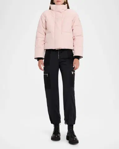 Canada Goose Grandview Cropped Down Jacket | Thumbnail 2 Canada Goose Grandview Cropped Down Jacket | Thumbnail 2
