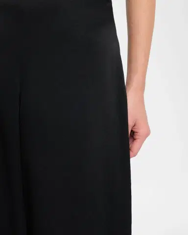 Ungaro Kai Wide-Leg Satin Pants | Thumbnail 5 Ungaro Kai Wide-Leg Satin Pants | Thumbnail 5