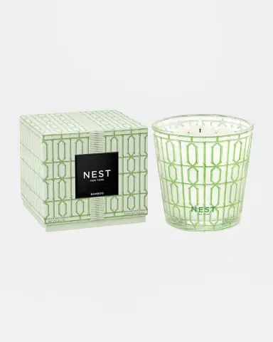 NEST New York Bamboo Specialty 3 Wick candle, 21.2 oz. | Thumbnail 2 NEST New York Bamboo Specialty 3 Wick candle, 21.2 oz. | Thumbnail 2