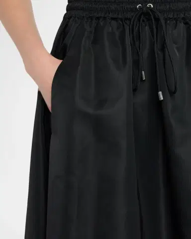 Cinq à Sept Sirani Parachute Skirt with Pockets | Thumbnail 5 Cinq à Sept Sirani Parachute Skirt with Pockets | Thumbnail 5