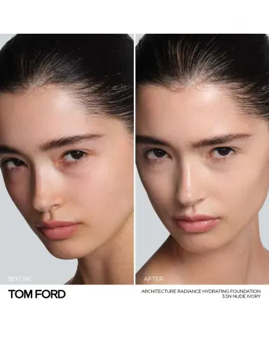 Tom Ford Architecture Radiance Hydrating Foundation with SPF 50 | Thumbnail 2 Tom Ford Architecture Radiance Hydrating Foundation with SPF 50 | Thumbnail 2