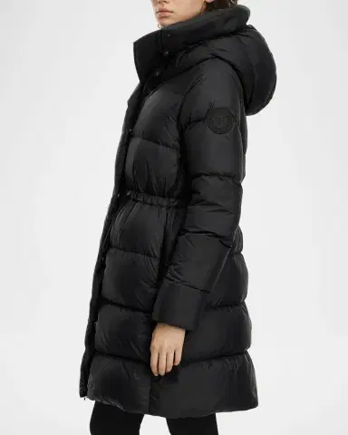 Canada Goose Montgomery Down Hooded Puffer Coat | Thumbnail 6 Canada Goose Montgomery Down Hooded Puffer Coat | Thumbnail 6