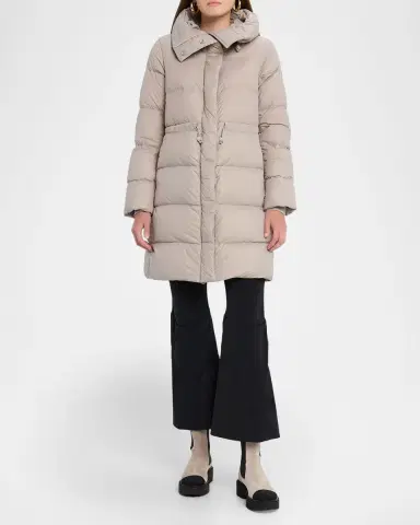 Canada Goose Montgomery Down Hooded Puffer Coat | Thumbnail 2 Canada Goose Montgomery Down Hooded Puffer Coat | Thumbnail 2