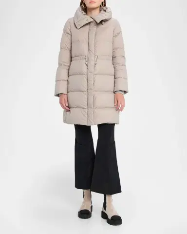Canada Goose Montgomery Down Hooded Puffer Coat | Thumbnail 4 Canada Goose Montgomery Down Hooded Puffer Coat | Thumbnail 4