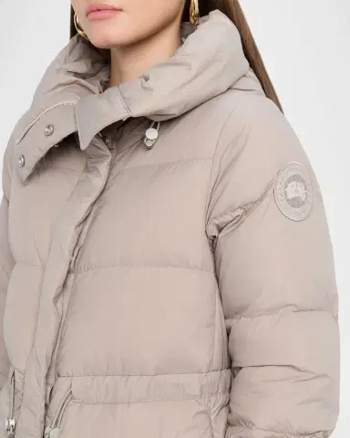 Canada Goose Montgomery Down Hooded Puffer Coat | Thumbnail 5 Canada Goose Montgomery Down Hooded Puffer Coat | Thumbnail 5