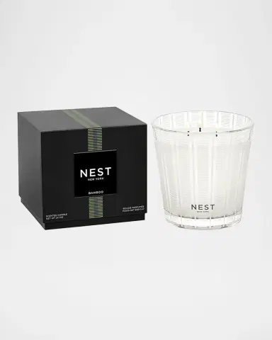 NEST New York Bamboo 3 Wick Candle, 21.2 oz. | Thumbnail 2 NEST New York Bamboo 3 Wick Candle, 21.2 oz. | Thumbnail 2