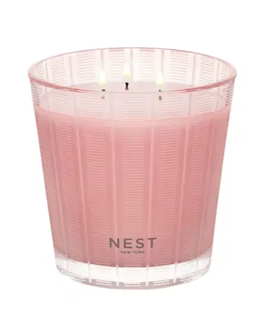 NEST New York Himalayan Salt Rosewater 3 Wick Candle, 21.2 oz. | Thumbnail 1 NEST New York Himalayan Salt Rosewater 3 Wick Candle, 21.2 oz. | Thumbnail 1