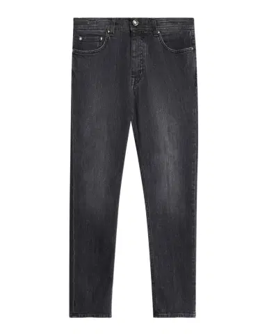 Sartorio Men's Straight-Leg Denim Pants | Thumbnail 1 Sartorio Men's Straight-Leg Denim Pants | Thumbnail 1