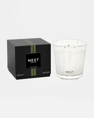 NEST New York Grapefruit 3 Wick Candle, 21.2 oz. | Thumbnail 2 NEST New York Grapefruit 3 Wick Candle, 21.2 oz. | Thumbnail 2