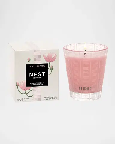 NEST New York Himalayan Salt Rosewater Classic Candle, 8.1 oz. | Thumbnail 2 NEST New York Himalayan Salt Rosewater Classic Candle, 8.1 oz. | Thumbnail 2