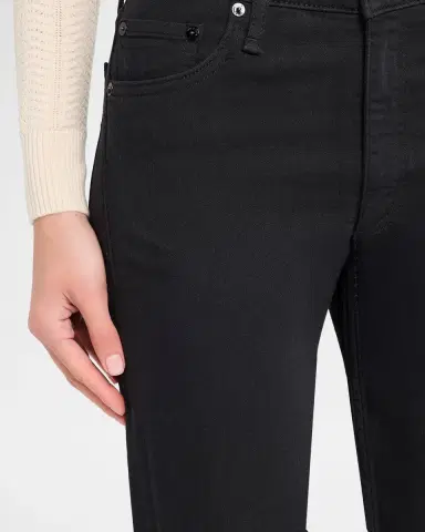 rag & bone Flexi Harlow Straight Jeans | Thumbnail 5 rag & bone Flexi Harlow Straight Jeans | Thumbnail 5