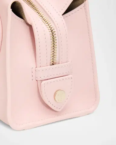 Christian Louboutin Venus Mini Calfskin Leather Top-Handle Bag | Thumbnail 6 Christian Louboutin Venus Mini Calfskin Leather Top-Handle Bag | Thumbnail 6