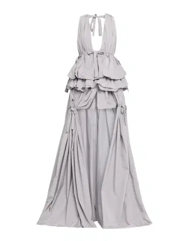 Aknvas Alexandrina Tiered High-Low Gown | Thumbnail 1 Aknvas Alexandrina Tiered High-Low Gown | Thumbnail 1