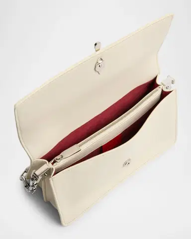 Christian Louboutin Bettina Nappa Leather Crossbody Bag | Thumbnail 2 Christian Louboutin Bettina Nappa Leather Crossbody Bag | Thumbnail 2