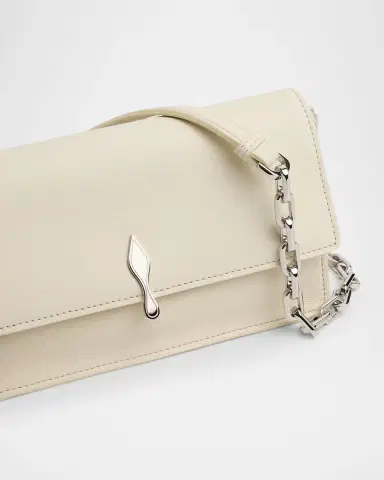 Christian Louboutin Bettina Nappa Leather Crossbody Bag | Thumbnail 3 Christian Louboutin Bettina Nappa Leather Crossbody Bag | Thumbnail 3