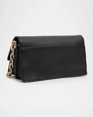 Christian Louboutin Bettina Nappa Leather Crossbody Bag | Thumbnail 4 Christian Louboutin Bettina Nappa Leather Crossbody Bag | Thumbnail 4