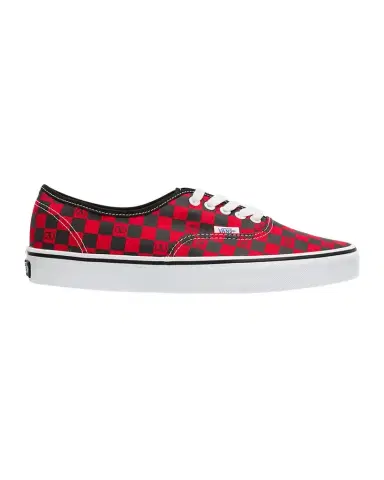 Valentino Garavani x Vans Men's Tess St VLogo Check Canvas Low-Top Sneakers | Thumbnail 1 Valentino Garavani x Vans Men's Tess St VLogo Check Canvas Low-Top Sneakers | Thumbnail 1