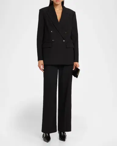 A.L.C. Hirsh Straight-Leg Pants | Thumbnail 2 A.L.C. Hirsh Straight-Leg Pants | Thumbnail 2