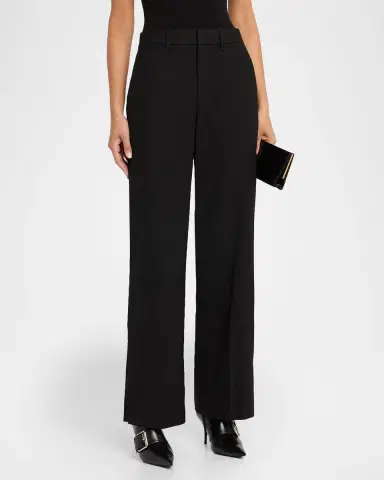 A.L.C. Hirsh Straight-Leg Pants | Thumbnail 4 A.L.C. Hirsh Straight-Leg Pants | Thumbnail 4