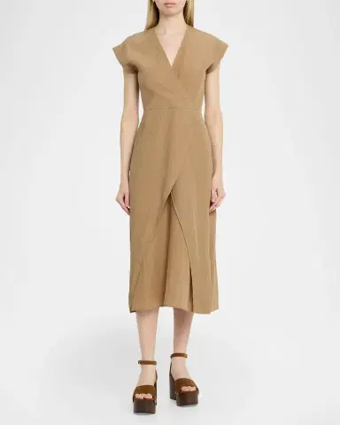Gianvito Rossi Suede Ankle-Strap Platform Sandals | Thumbnail 3 Gianvito Rossi Suede Ankle-Strap Platform Sandals | Thumbnail 3