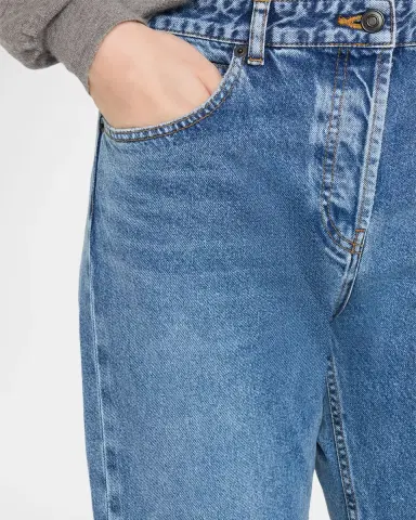 The Row Riaco Slim-Leg Ankle Jeans | Thumbnail 5 The Row Riaco Slim-Leg Ankle Jeans | Thumbnail 5