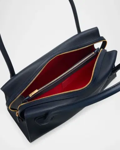Christian Louboutin Venus Medium Calf Leather Shoulder Bag | Thumbnail 3 Christian Louboutin Venus Medium Calf Leather Shoulder Bag | Thumbnail 3