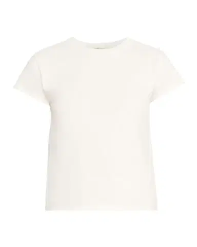 THE ROW Tori Shrunken T-Shirt | Thumbnail 1 THE ROW Tori Shrunken T-Shirt | Thumbnail 1