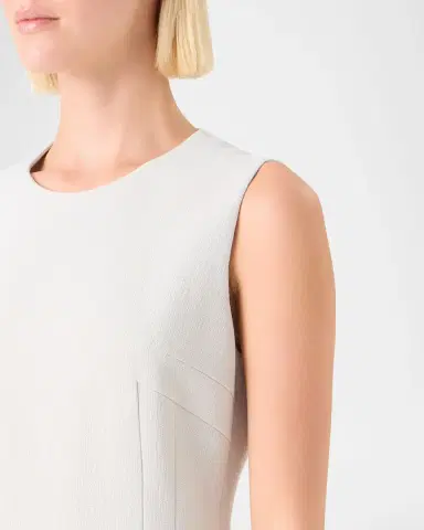 Akris Wool Crepe Sheath Dress | Thumbnail 5 Akris Wool Crepe Sheath Dress | Thumbnail 5