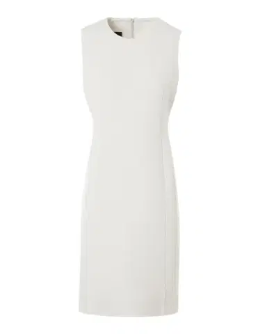 Akris Wool Crepe Sheath Dress | Thumbnail 1 Akris Wool Crepe Sheath Dress | Thumbnail 1