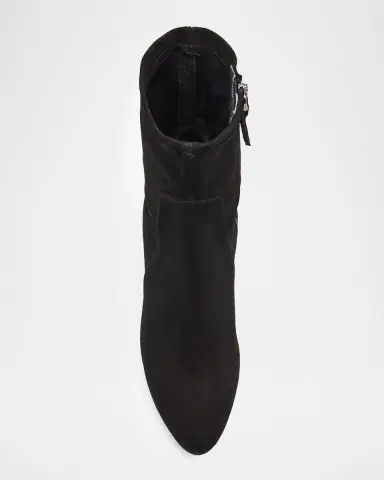 Aquatalia 90mm Rhumba Suede Booties | Thumbnail 6 Aquatalia 90mm Rhumba Suede Booties | Thumbnail 6