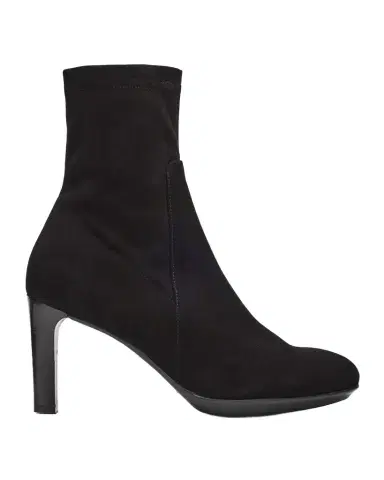 Aquatalia 90mm Rhumba Suede Booties | Thumbnail 1 Aquatalia 90mm Rhumba Suede Booties | Thumbnail 1