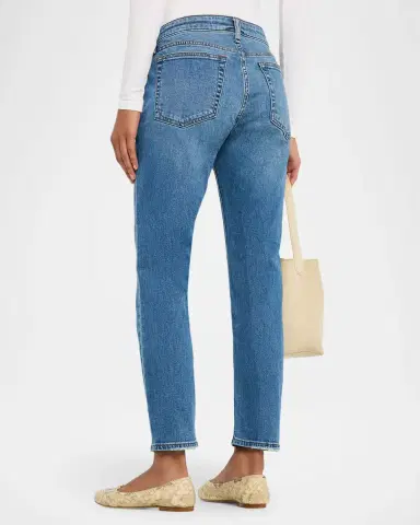 rag & bone Dre Low-Rise Slim Boyfriend Jeans | Thumbnail 3 rag & bone Dre Low-Rise Slim Boyfriend Jeans | Thumbnail 3