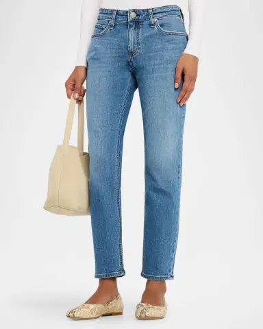 rag & bone Dre Low-Rise Slim Boyfriend Jeans | Thumbnail 4 rag & bone Dre Low-Rise Slim Boyfriend Jeans | Thumbnail 4