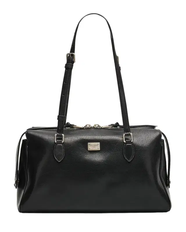 Vittoria Smooth Leather Shoulder Bag Vittoria Smooth Leather Shoulder Bag