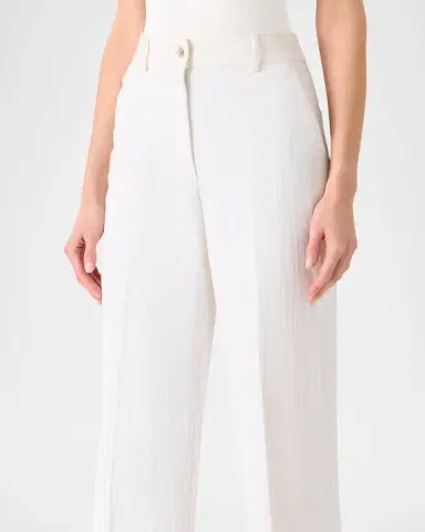 Akris punto Chiara Stretch Denim Wide-Leg Crop Pants | Thumbnail 4 Akris punto Chiara Stretch Denim Wide-Leg Crop Pants | Thumbnail 4
