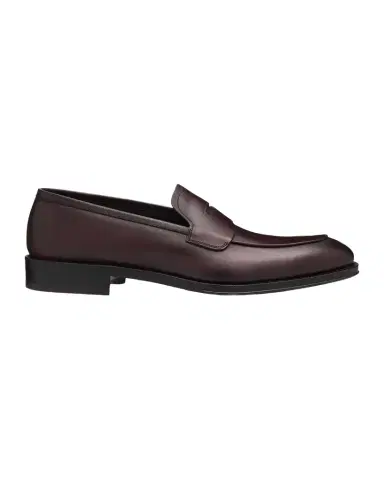 Ferragamo Men 's Touring Originali Leather Penny Loafers | Thumbnail 1 Ferragamo Men 's Touring Originali Leather Penny Loafers | Thumbnail 1