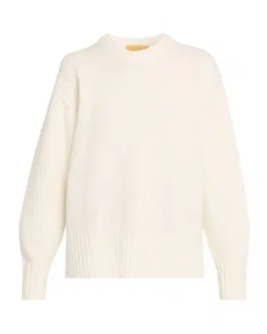 Guest in Residence Cozy Cashmere Crewneck Sweater | Thumbnail 1 Guest in Residence Cozy Cashmere Crewneck Sweater | Thumbnail 1