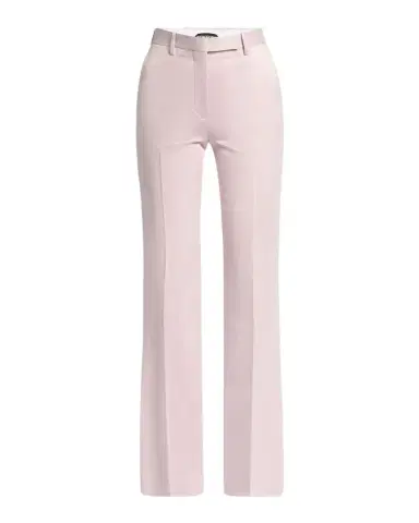 Tom Ford Satin Straight-Leg Tailored Pants | Thumbnail 1 Tom Ford Satin Straight-Leg Tailored Pants | Thumbnail 1