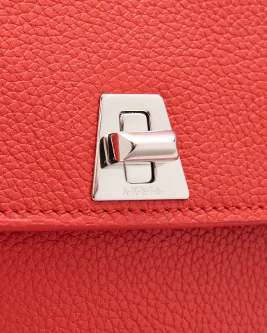 Akris Anouk Mini Leather Messenger Bag | Thumbnail 5 Akris Anouk Mini Leather Messenger Bag | Thumbnail 5