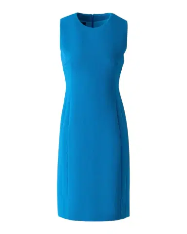 Akris Wool Crepe Sheath Dress | Thumbnail 1 Akris Wool Crepe Sheath Dress | Thumbnail 1