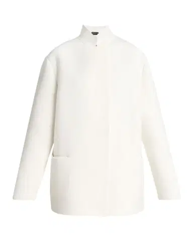 Tom Ford Wool-Cashmere Knit Jacket | Thumbnail 1 Tom Ford Wool-Cashmere Knit Jacket | Thumbnail 1