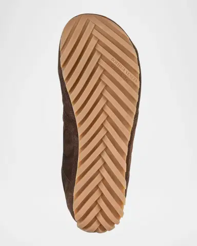 Bottega Veneta Orbit Flash Suede Low-Top Sneakers | Thumbnail 7 Bottega Veneta Orbit Flash Suede Low-Top Sneakers | Thumbnail 7
