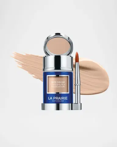 La Prairie Skin Caviar Concealer + Foundation SPF 15 | Thumbnail 2 La Prairie Skin Caviar Concealer + Foundation SPF 15 | Thumbnail 2